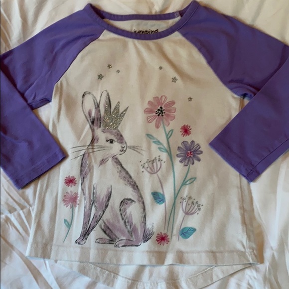 Jumping beans long slv top and jeggings 3T - Picture 2 of 10